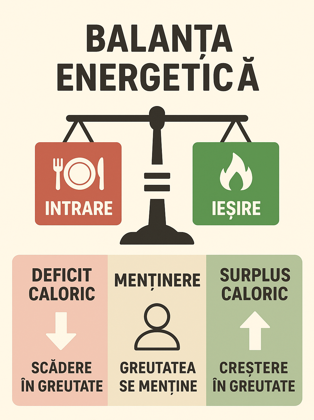 Balanța Energetică